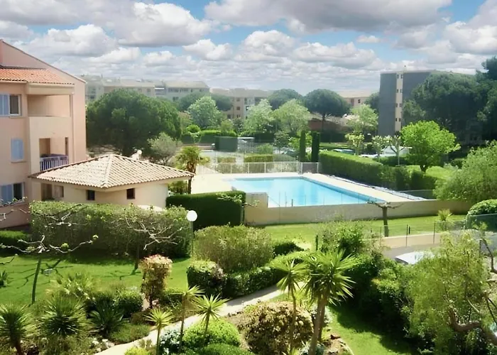 L'appart De Timmaflo * Fréjus