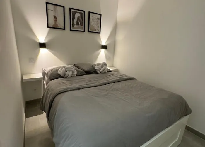 Appartement L'appart De Timmaflo Fréjus